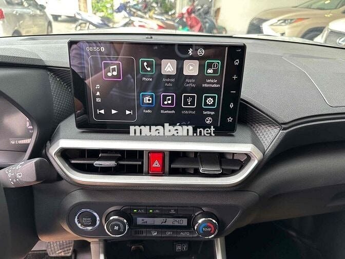 Toyota Raize 2022 lướt 20000 km