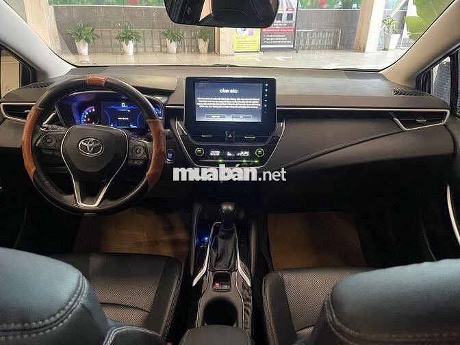 Toyota Corolla Altis 2022 1.8 V
