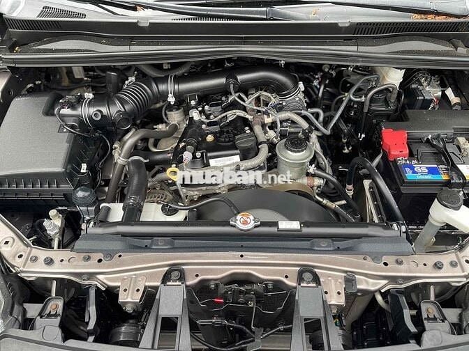 Toyota Innova 2019 2.0G Xem xe còn thương lượng