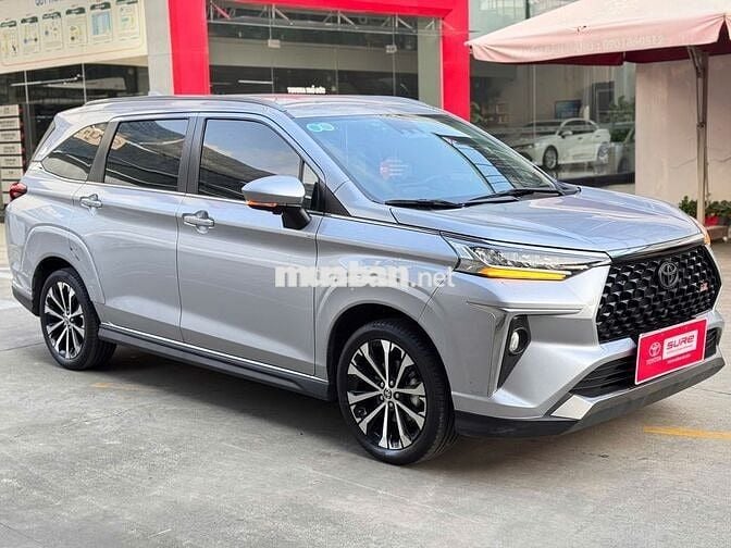 Toyota Veloz Cross Top – 2023