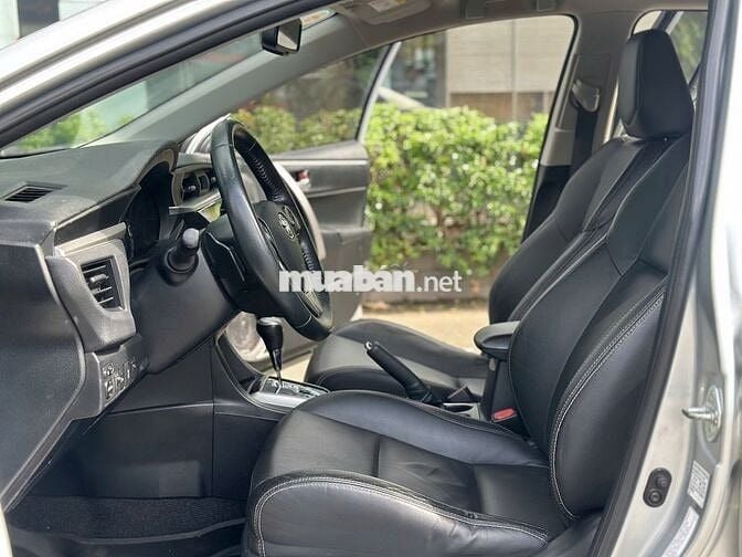 Toyota Corolla Altis 2.0V – 2014 (Mẫu mới)