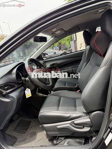 Toyota Vios E CVT 2023