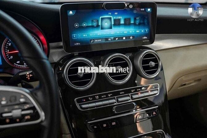 Mercedes Benz GLC 2021 200 - 34000 km