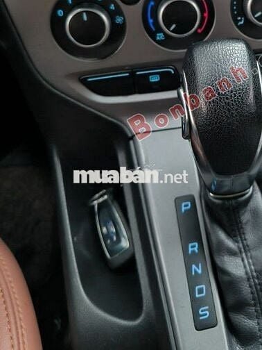Ford Focus Trend 1.6 AT 2014