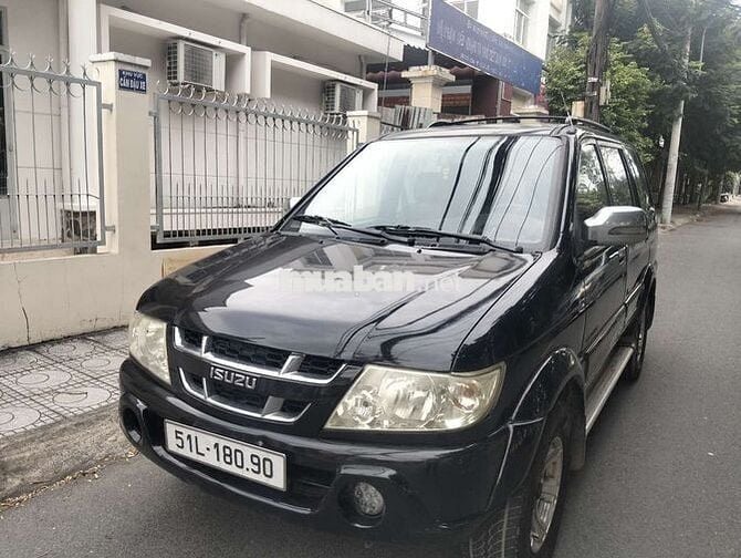 Bán xe Isuzu hi lander (2005)