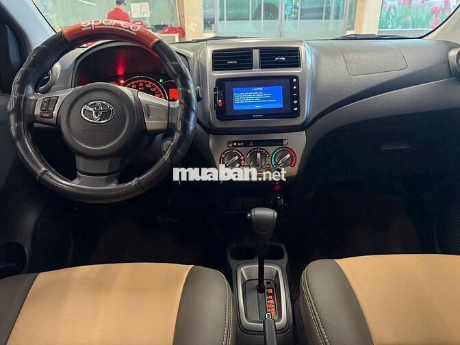 Toyota Wigo 2018 1.2 AT