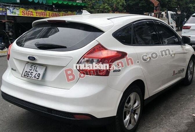 Ford Focus Trend 1.6 AT 2014