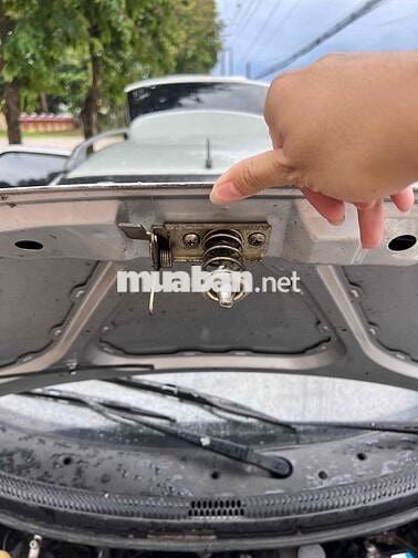 Daewoo Matiz 2005 1 Chủ Mua Mới Từ Đầu