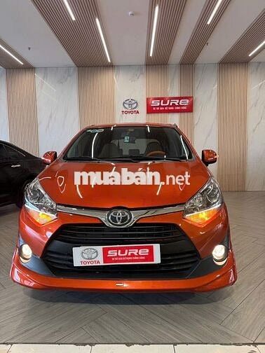 Toyota Wigo 2018 1.2 AT