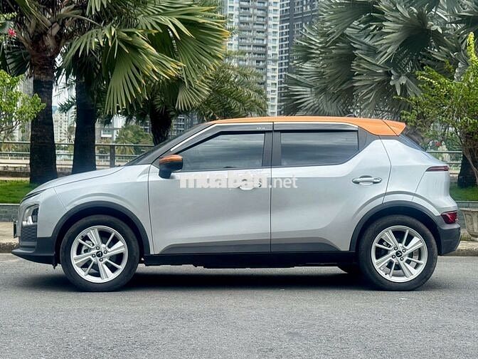 Vinfast VF5 Plus 2023 - Màu Bạc - 1v8km - Mua pin