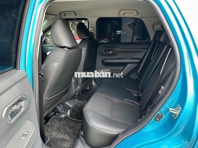 Toyota Raize 2022 lướt 20000 km