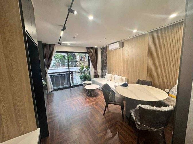 NHÀ MỚI PHỐ NGUYỄN SƠN - 6TẦNG THANG MÁY - PHÂN LÔ OTO TRÁNH - 14.4 TỶ