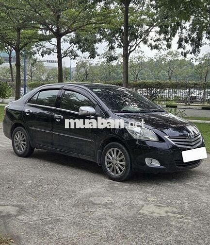 🔥 VIOS 2013 - Tự Động Chất Bao Check Hãng 🔥