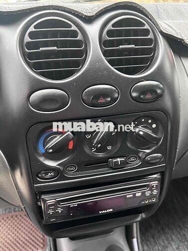 Daewoo Matiz 2005 1 Chủ Mua Mới Từ Đầu
