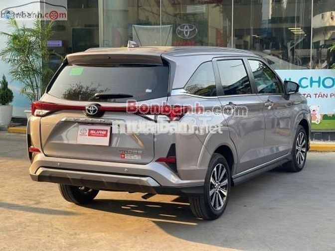 Toyota Veloz Cross 1.5 CVT 2024