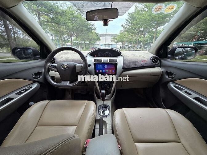 🔥 VIOS 2013 - Tự Động Chất Bao Check Hãng 🔥