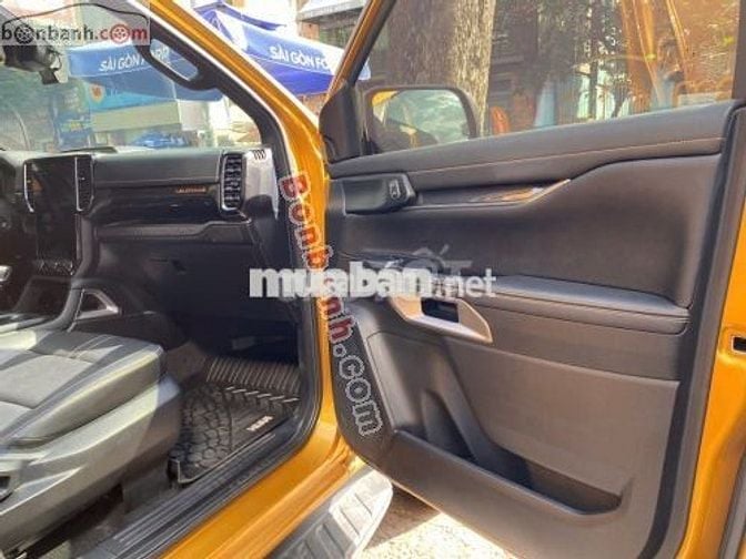 Ford Ranger Wildtrak 2.0L 4x4 AT 2022