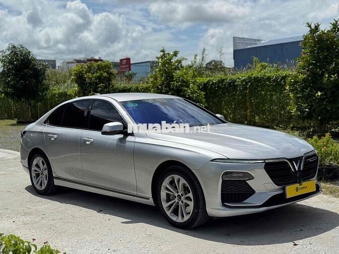 VinFast Lux A2.0 2021 - 23000 km