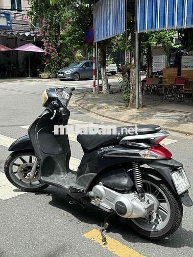 Piaggio Liberty ieS - Lyberty phun xăng điện tử Fi