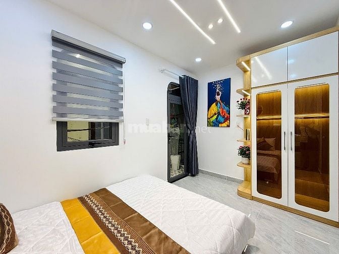⭐️Bán Nhà 1 Lầu đẹp Cao cấp hẻm xe hơi Phạm Văn Bạch, P15, Q.Tân Bình.