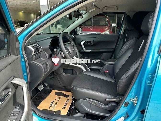 Toyota Raize 2022 lướt 20000 km