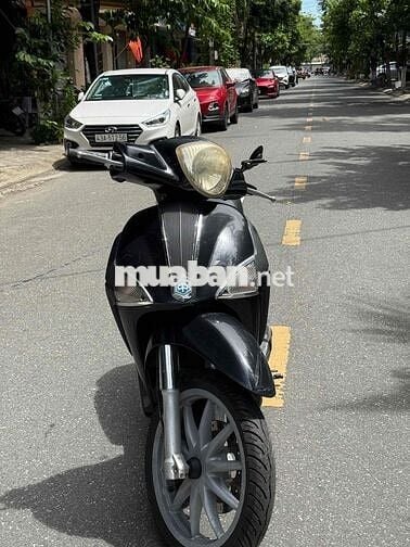 Piaggio Liberty ieS - Lyberty phun xăng điện tử Fi