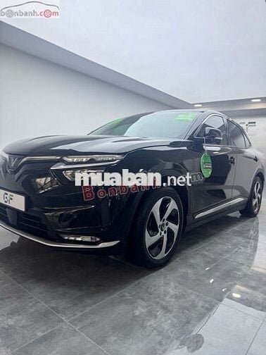 VF8 Eco 2023 Pin CATL-34000km