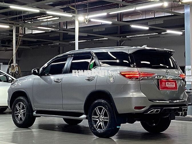 Toyota Fortuner 2.4 AT – Máy dầu – Đời 2022