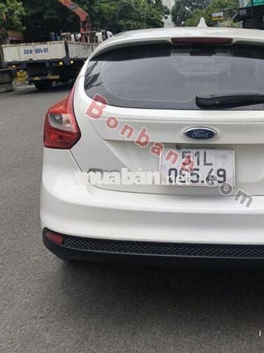 Ford Focus Trend 1.6 AT 2014