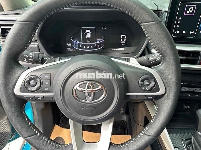 Toyota Raize 2022 lướt 20000 km