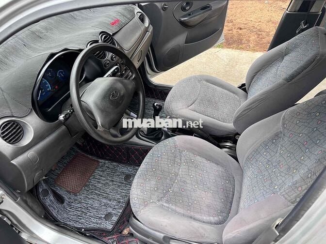 Daewoo Matiz 2005 1 Chủ Mua Mới Từ Đầu