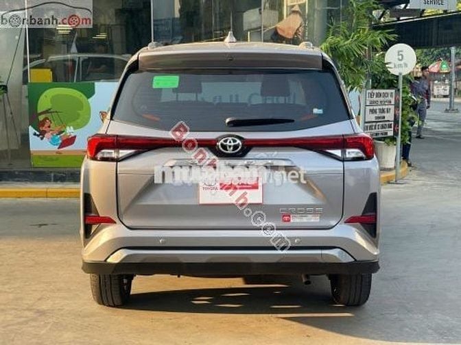 Toyota Veloz Cross 1.5 CVT 2024