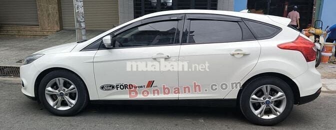 Ford Focus Trend 1.6 AT 2014