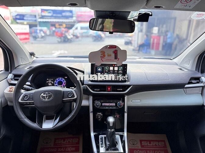 Toyota Veloz Cross Top – 2023