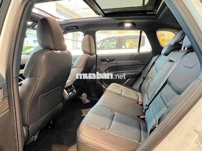 Ford Territory 2025 Titanium X 1.5 AT