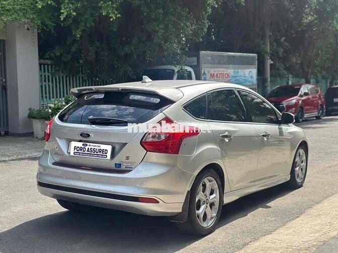Ford Focus 2013 Sport 2.0 AT - 89000 km