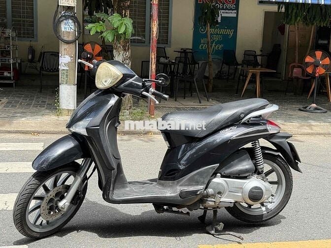 Piaggio Liberty ieS - Lyberty phun xăng điện tử Fi