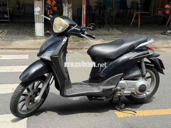 Piaggio Liberty ieS - Lyberty phun xăng điện tử Fi