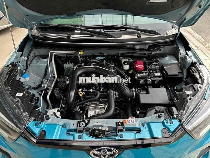 Toyota Raize 2022 lướt 20000 km