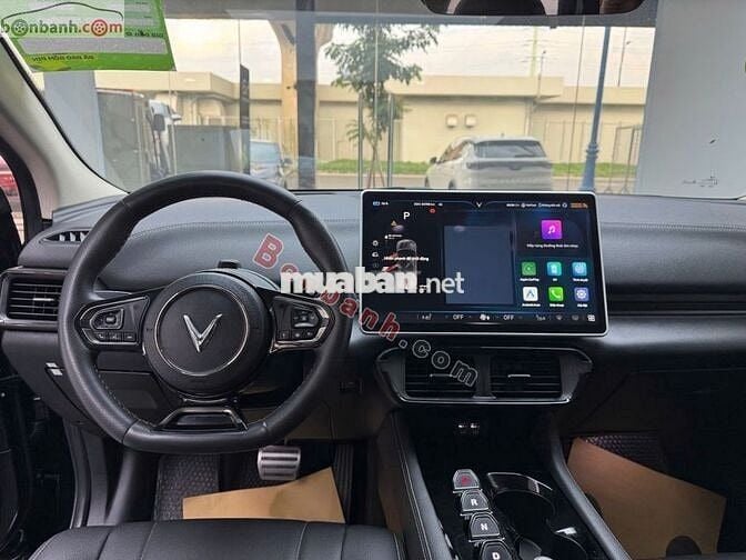 VF8 Eco 2023 Pin CATL-34000km
