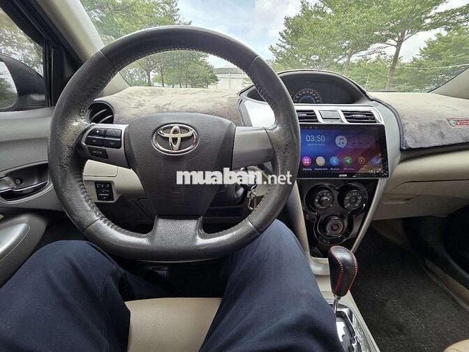🔥 VIOS 2013 - Tự Động Chất Bao Check Hãng 🔥