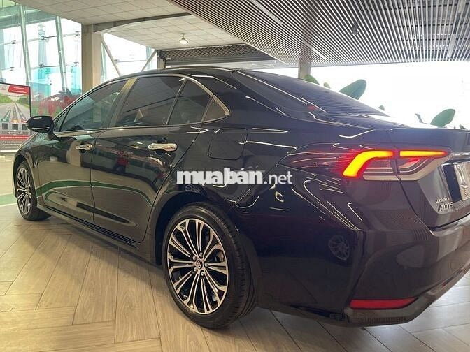Toyota Corolla Altis 2022 1.8 V