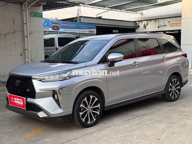 Toyota Veloz Cross Top – 2023