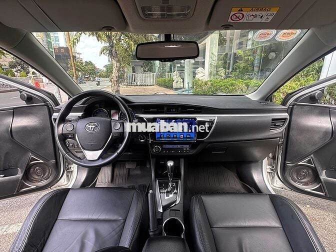 Toyota Corolla Altis 2.0V – 2014 (Mẫu mới)