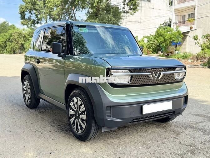 ✅ VINFAST VF3 TRẢ TRƯỚC 87 TR SẴN GIAO NGAY ĐỦ MÀU