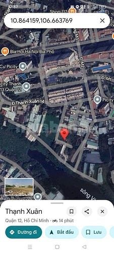 Lốc 12 lô còn mấy lô Giá đầu tư Thạnh Xuân 13. Ngay Picity.