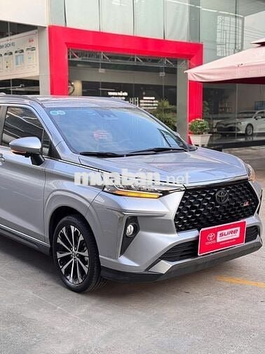 Toyota Veloz Cross Top – 2023