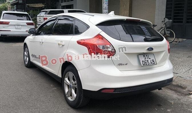 Ford Focus Trend 1.6 AT 2014