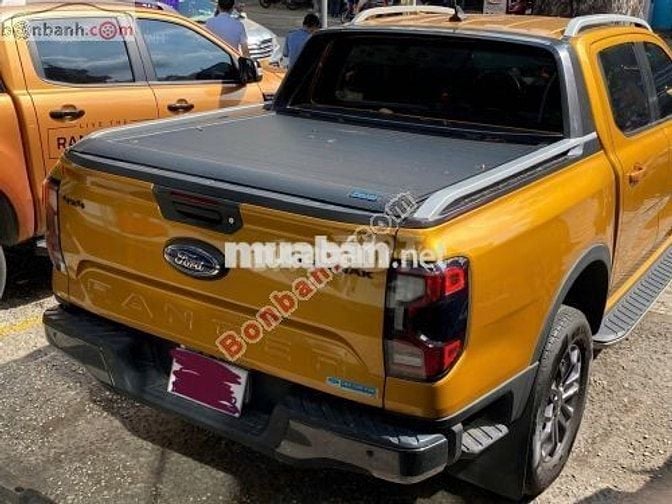 Ford Ranger Wildtrak 2.0L 4x4 AT 2022