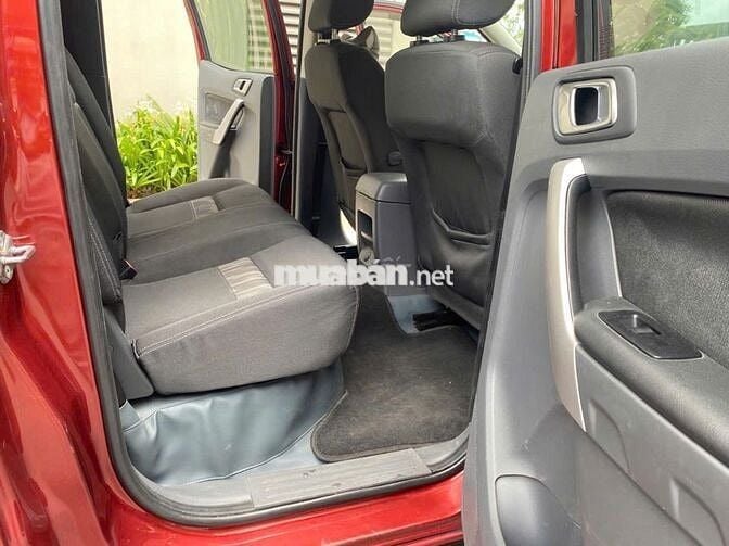 FORD RANGER XLT MT 2014-68000km